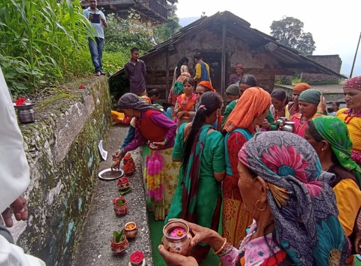 ‘मेरा माटी मेरा देश अभियान’ का उल्लास,पहले ही दिन जुटी लोगों की भीड़। NIU