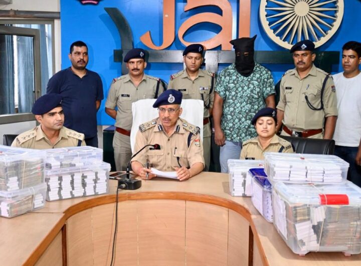 करोडों की चोरी का दून पुलिस ने किया खुलासा, प्रोपर्टी की डीलिंग कराने वाला ब्रोकर ही निकला चोरी का मास्टरमाइन्ड । NIU