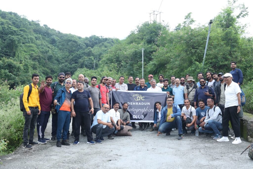 “देहरादून फोटोग्राफर्स क्लब” द्वारा वर्ल्ड फोटोग्राफी डे पर फोटो वॉक की गई आयोजित, फोटोग्राफर्स ने बढ़चढ़ कर दिखाया उत्साह | NIU