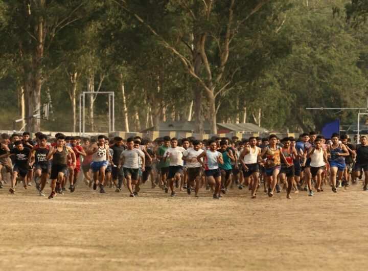 कोटद्वार में अग्निवीर रैली की तैयारी जोरों पर, व्यवस्थाओं की समीक्षा के लिए डीएम पौड़ी ने बैठक की आहूत। NIU