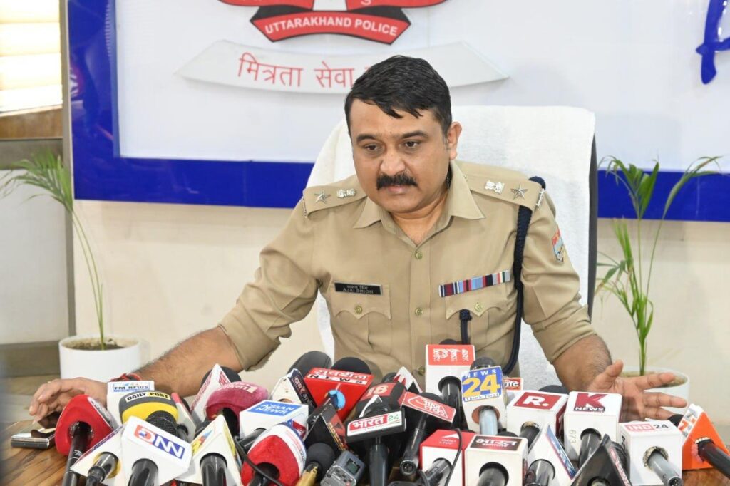 देहरादून पुलिस की ताबड़तोड़ कार्यवाही, अलग अलग कई मुजरिमों के उड़ाए होश, पढ़े पूरी खबर | NIU