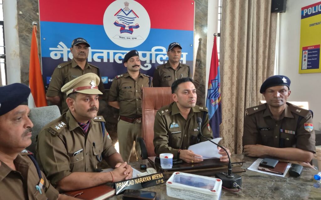 हल्दूचौड़ फायरिंग केस: पुलिस की तत्परता, दो घंटे में 6 आरोपी किए गिरफ्तार | NIU