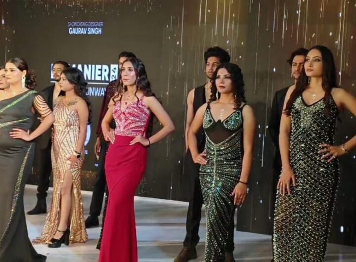 La Manier Designer Runway 2024 का हुआ शानदार आयोजन, TR Fashion World की अध्यक्षता में 12 डिजाइनर हुए शामिल, पढ़ें पूरी खबर l NIU